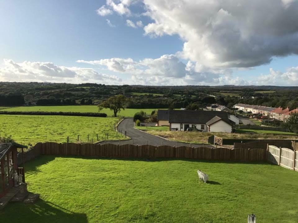 阿曼福德Valley View / Gwel Y Cwm别墅 外观 照片
